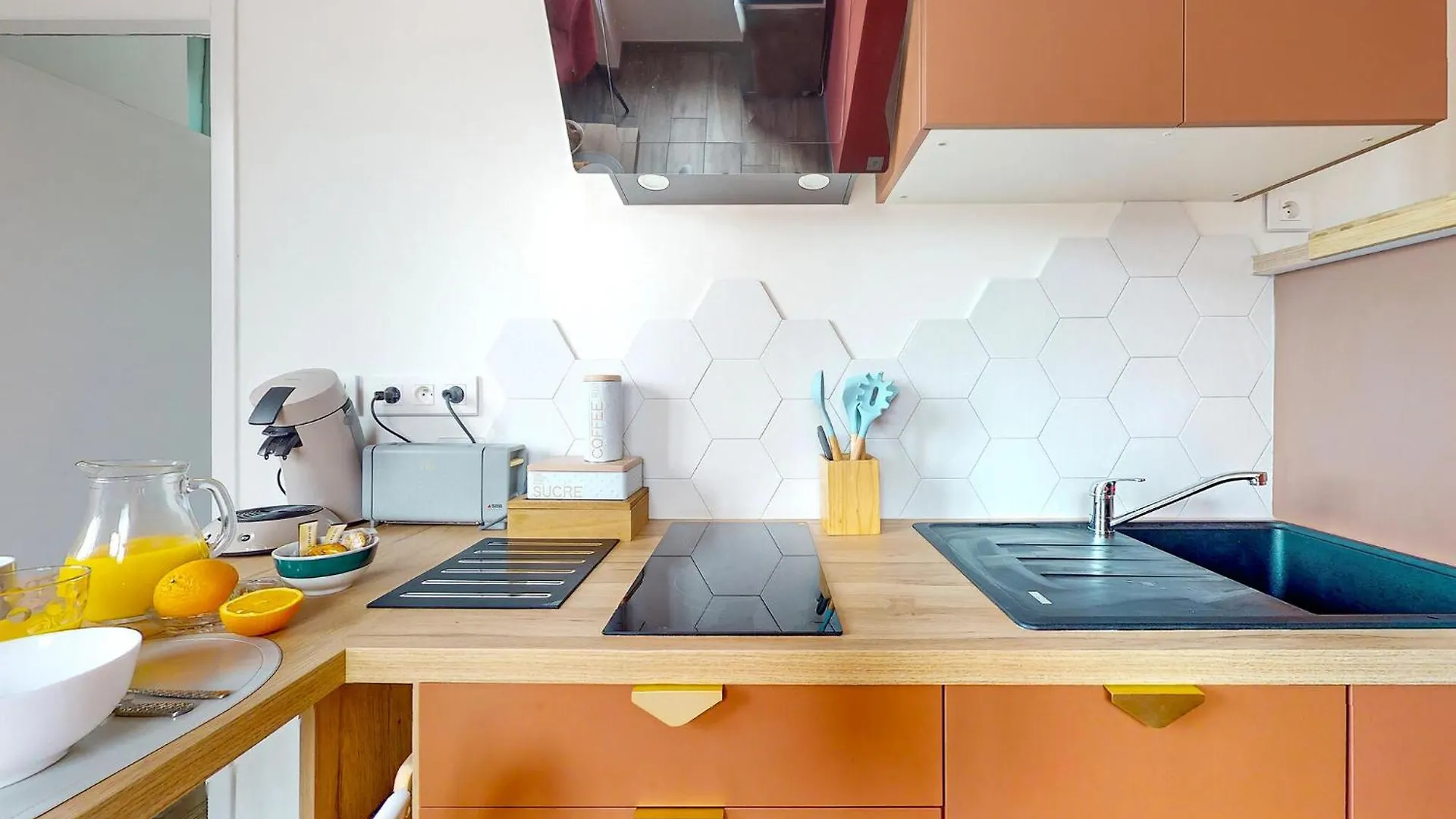 1 Bedroom Stunning Apartment In Melrand