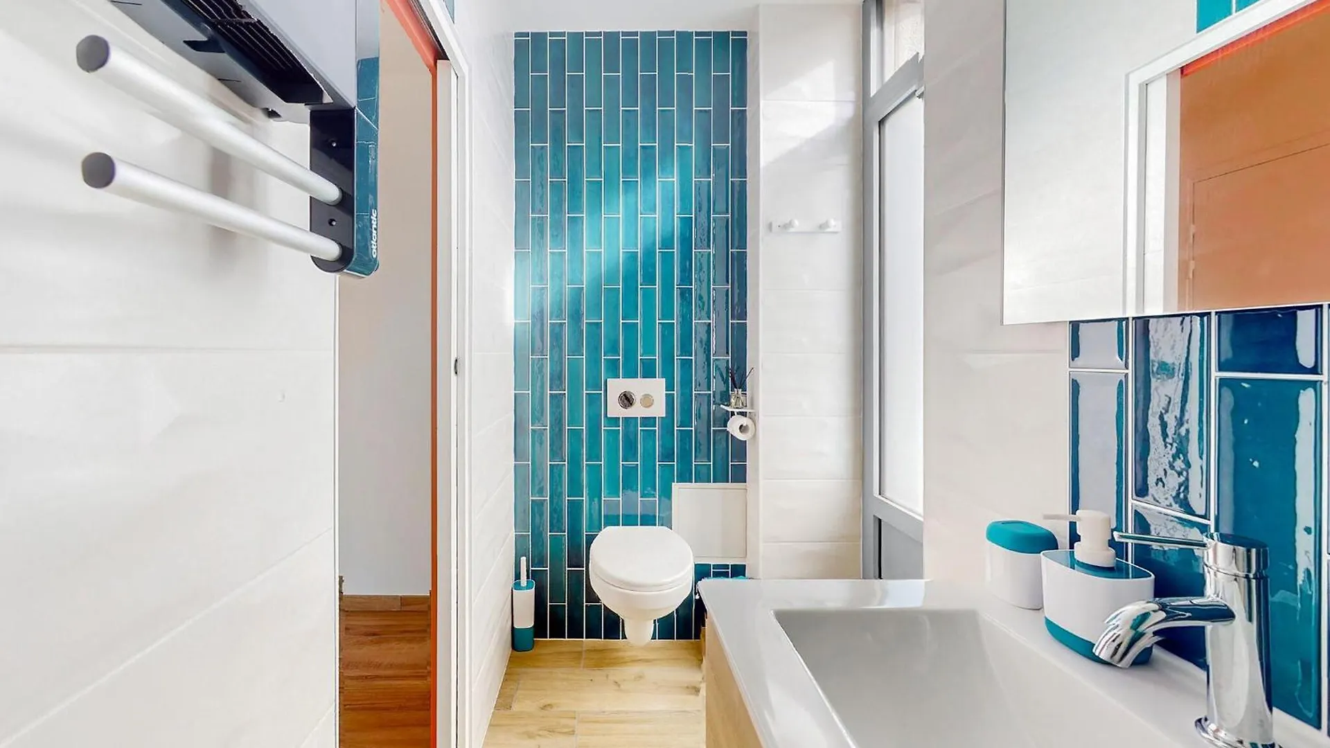 1 Bedroom Stunning Apartment In Melrand