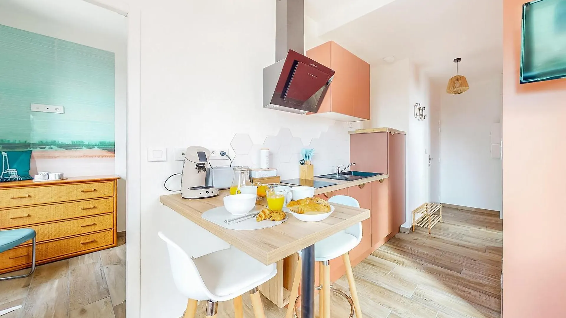 1 Bedroom Stunning Apartment In Melrand Francie