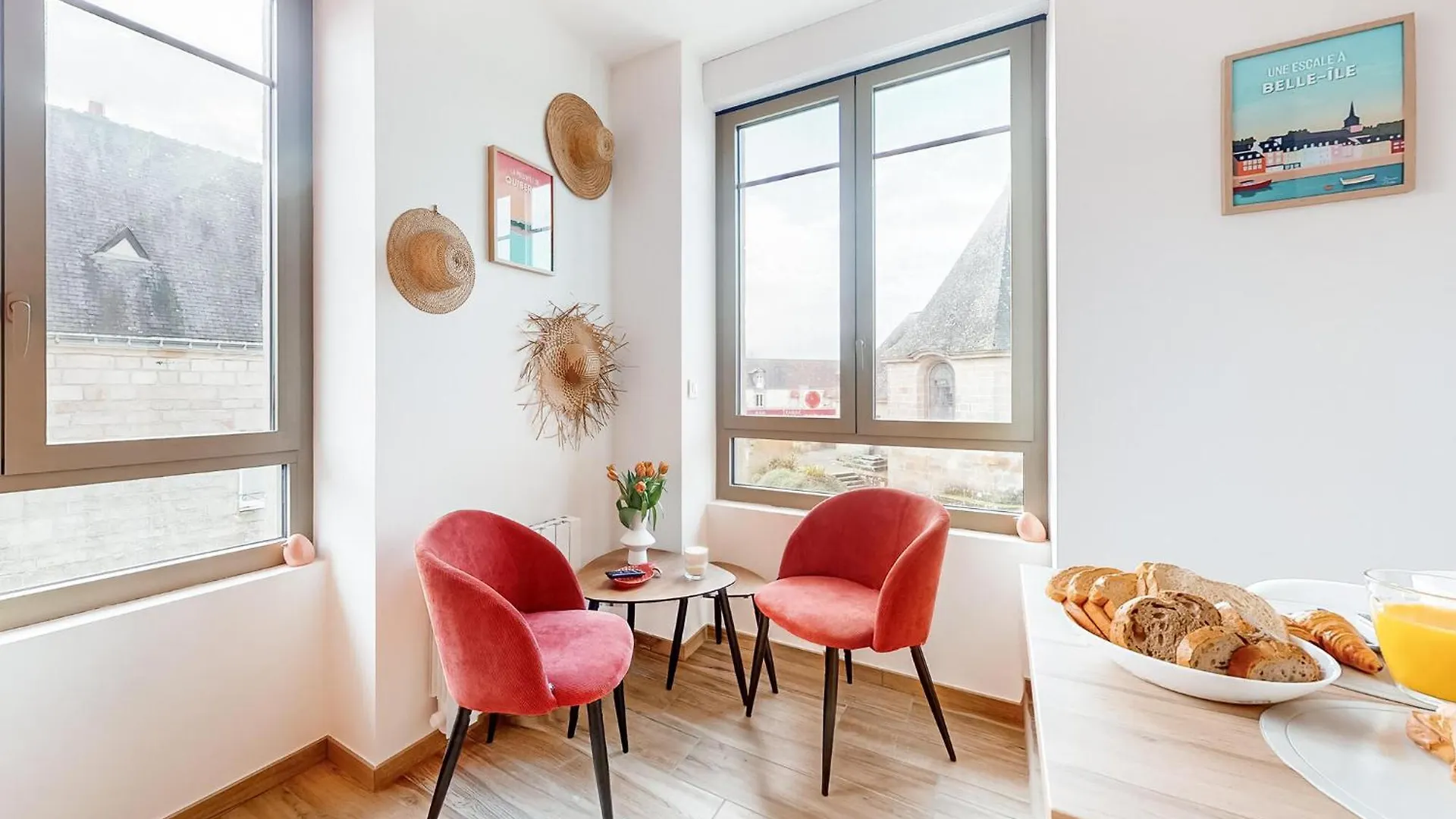 1 Bedroom Stunning Apartment In Melrand